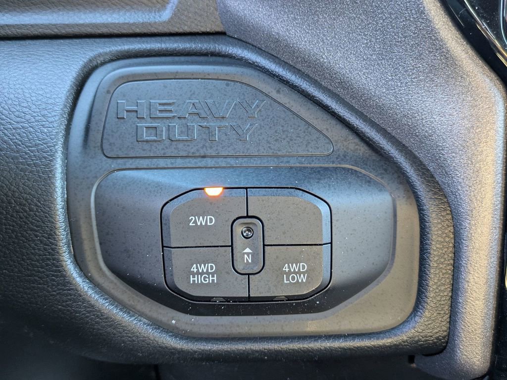 New 2026 RAM 2500 Tradesman image 25