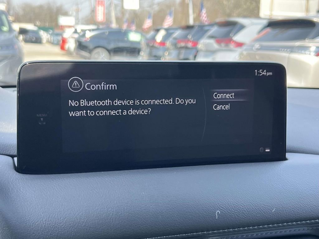 Used 2024 MAZDA CX-5 AWD 2.5 S w/ Preferred Package image 27