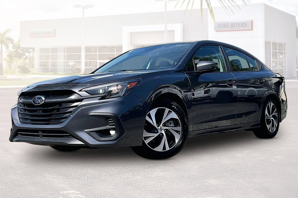 Used 2025 Subaru Legacy Premium AWD/4WD image 28