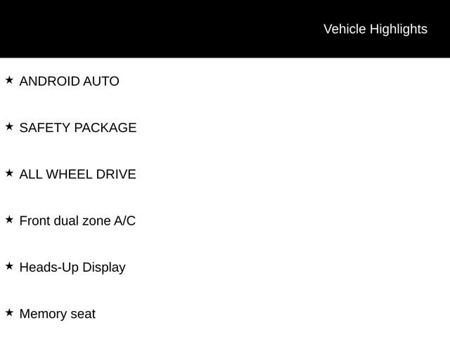 Certified 2025 MAZDA CX-70 3.3 Turbo w/ Premium Package AWD/4WD image 7