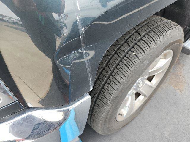 Used 2018 Chevrolet Silverado 1500 LTZ w/ Sport Package image 2