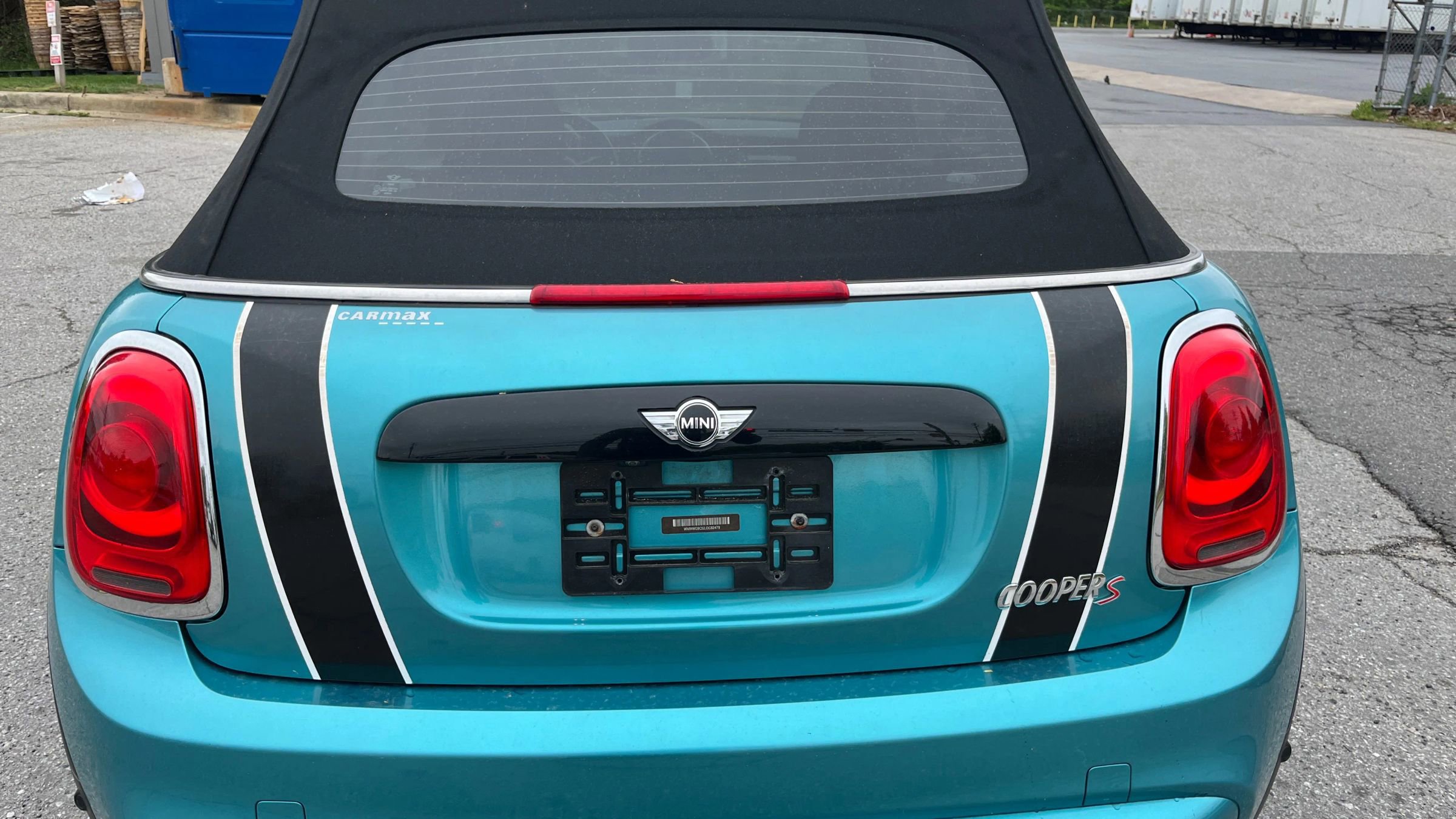 Used 2018 MINI Cooper S FWD image 12