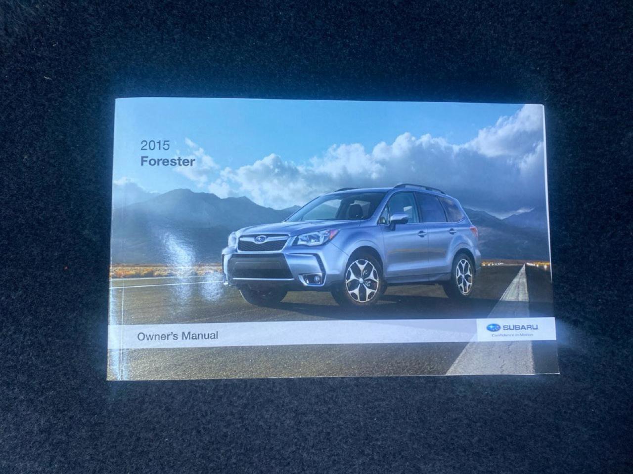 Used 2015 Subaru Forester 2.5i Premium image 28