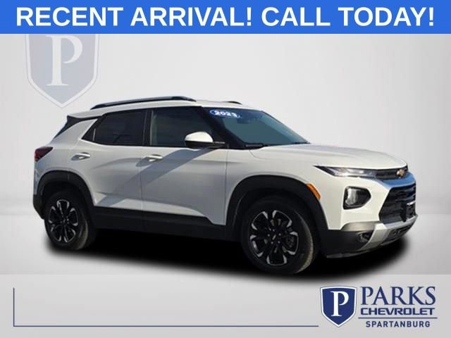 Used 2023 Chevrolet TrailBlazer LT video 1