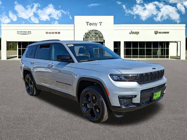 New 2025 Jeep Grand Cherokee L Limited w/ Luxury Tech Group II