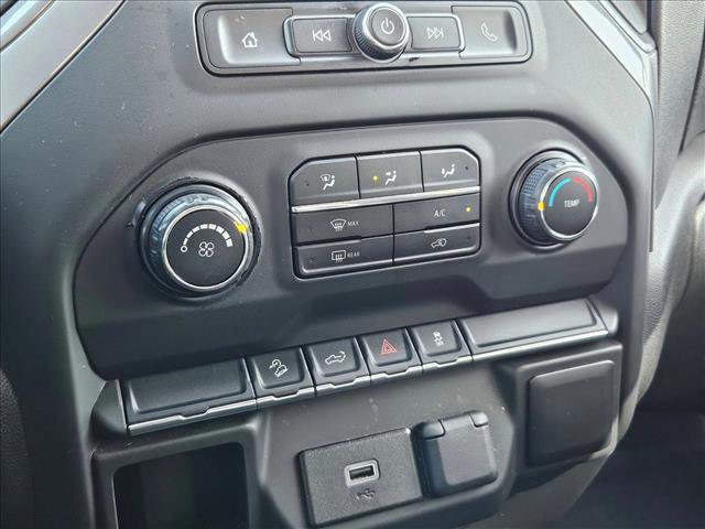 Used 2020 Chevrolet Silverado 1500 Custom Trail Boss w/ Custom Convenience Package image 9