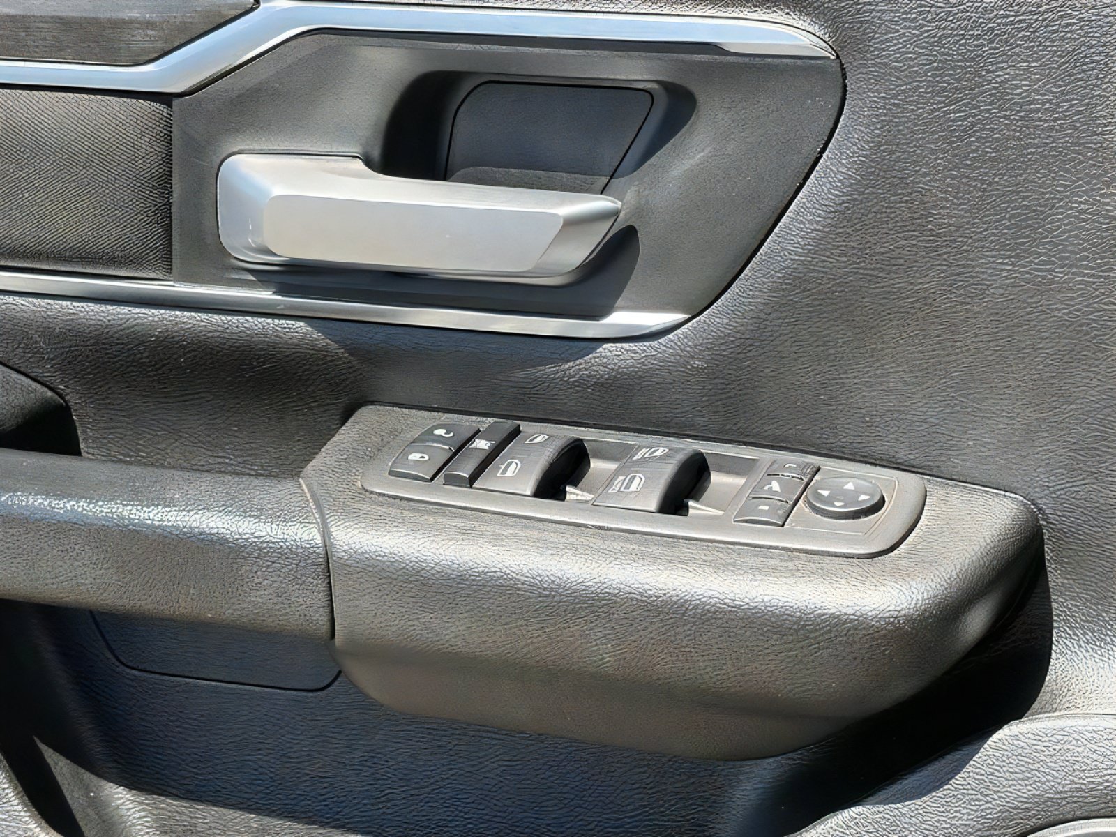Used 2024 RAM 1500 Big Horn RWD image 19