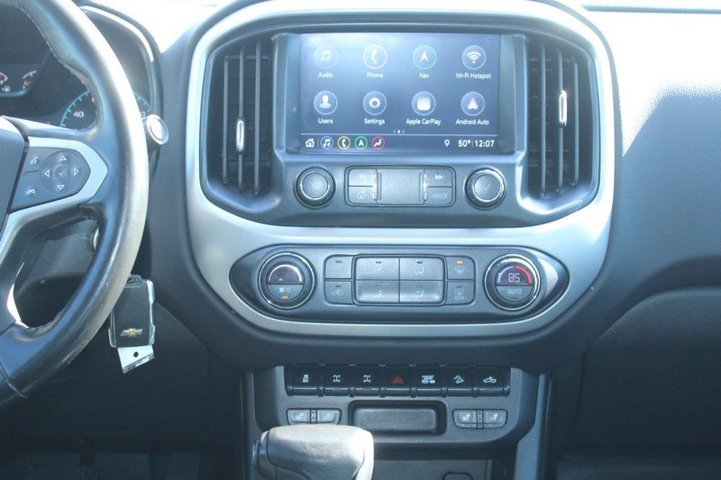 Used 2021 Chevrolet Colorado ZR2 AWD/4WD image 15
