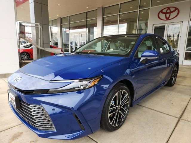 New 2026 Toyota Camry XLE image 6