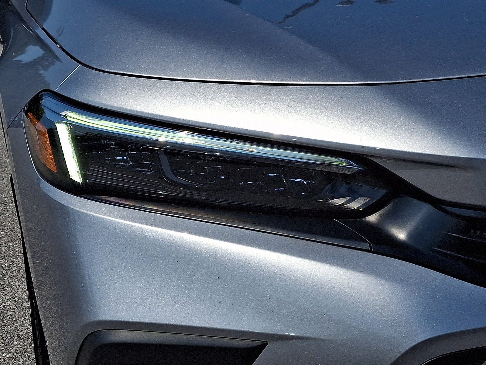 Used 2024 Honda Civic Sport image 7