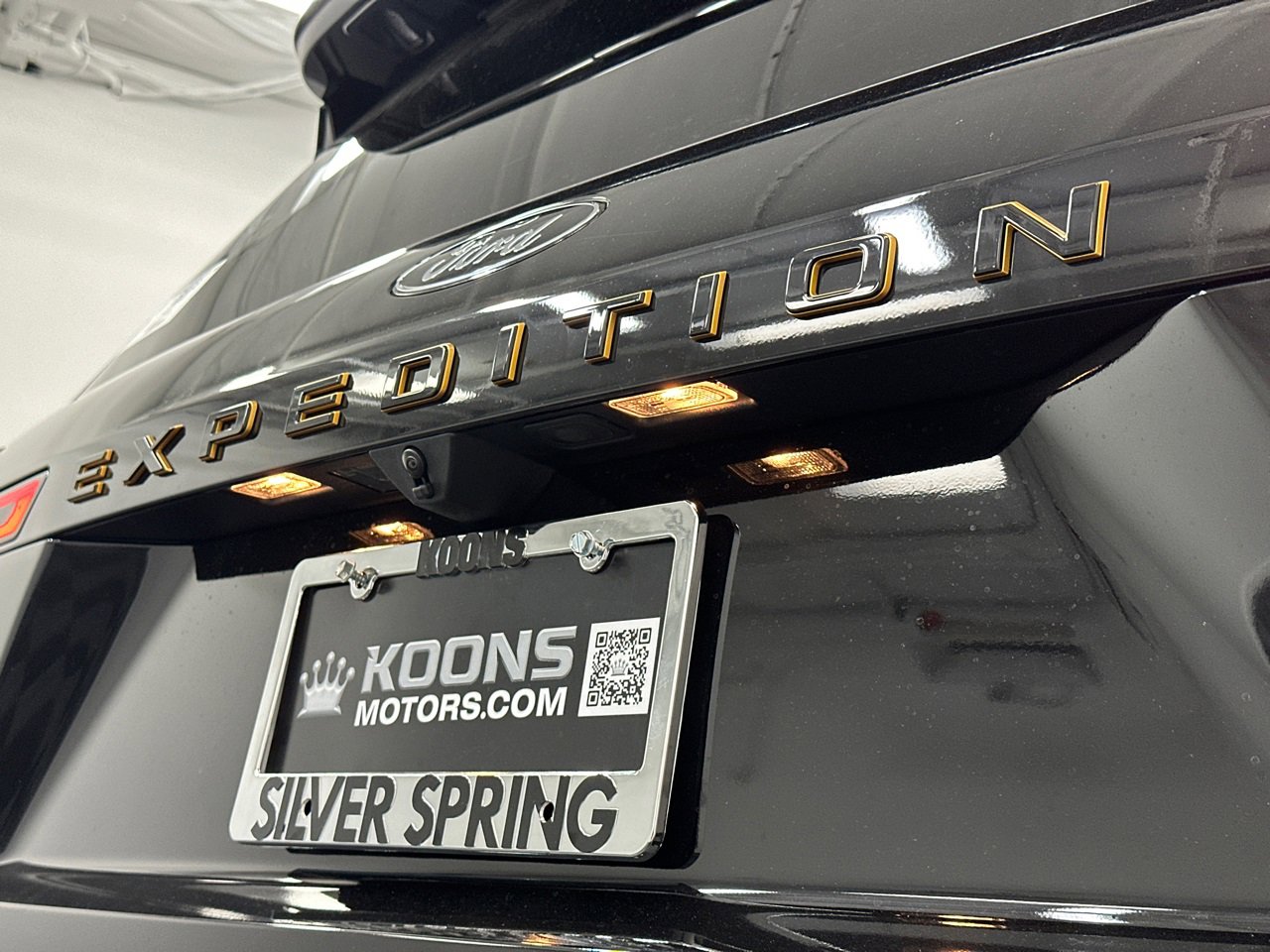 New 2025 Ford Expedition Tremor image 6