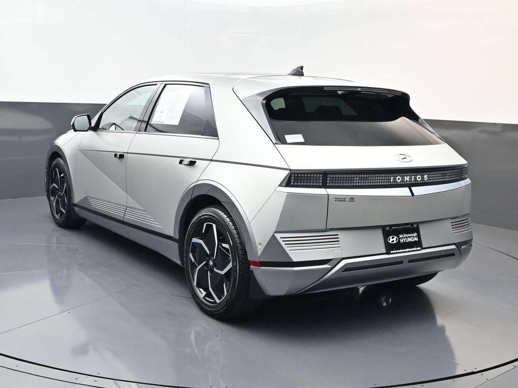 Certified 2024 Hyundai Ioniq 5 Limited RWD image 6