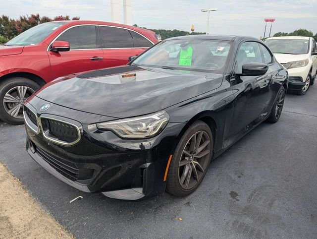 Used 2023 BMW 230i Coupe RWD image 5