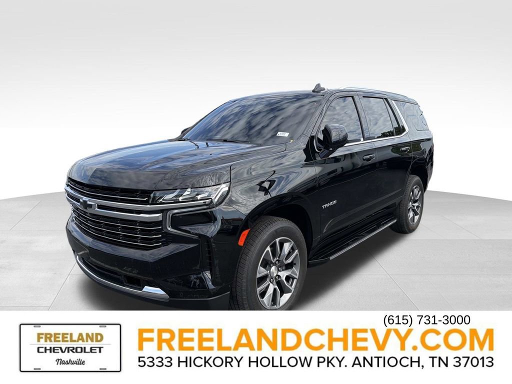 Used 2022 Chevrolet Tahoe LT w/ LT Signature Plus Package AWD/4WD image 5
