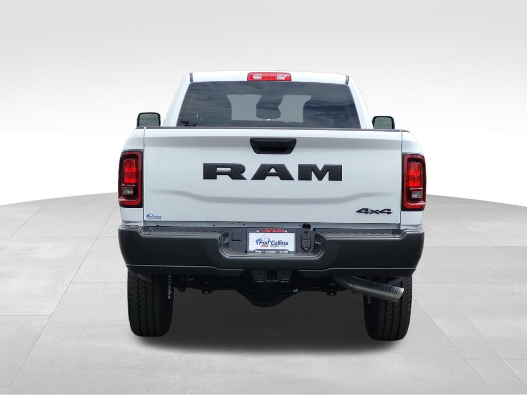 New 2026 RAM 2500 Tradesman AWD/4WD image 3
