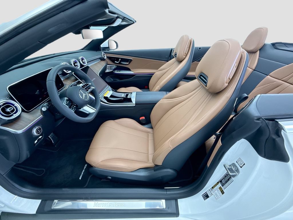 New 2026 Mercedes-Benz CLE 450 4MATIC Cabriolet image 18