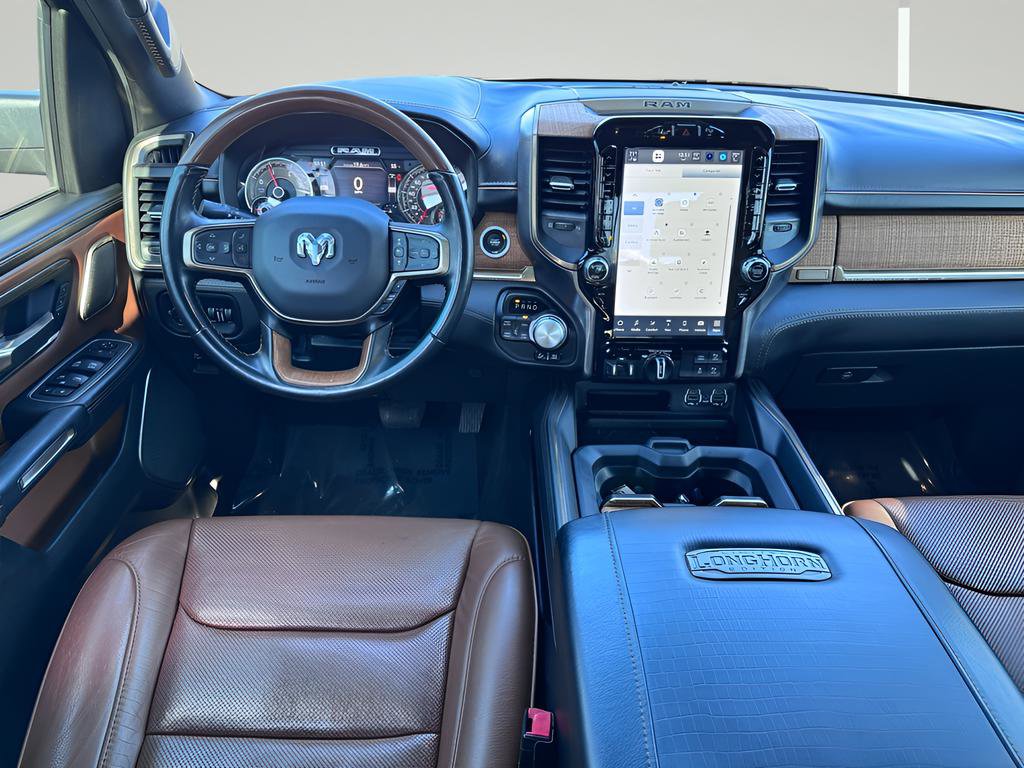 Used 2022 RAM 1500 Limited AWD/4WD image 5