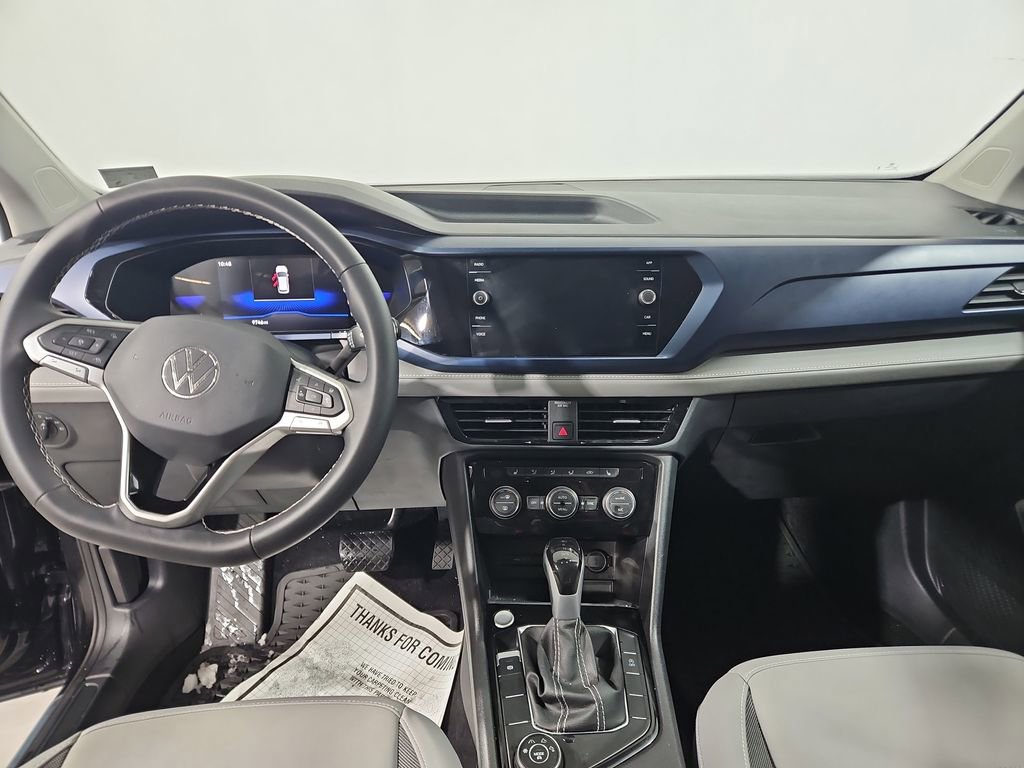Certified 2024 Volkswagen Taos SE image 14