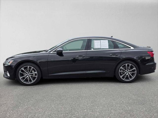 Used 2023 Audi A6 2.0T Premium AWD/4WD image 6
