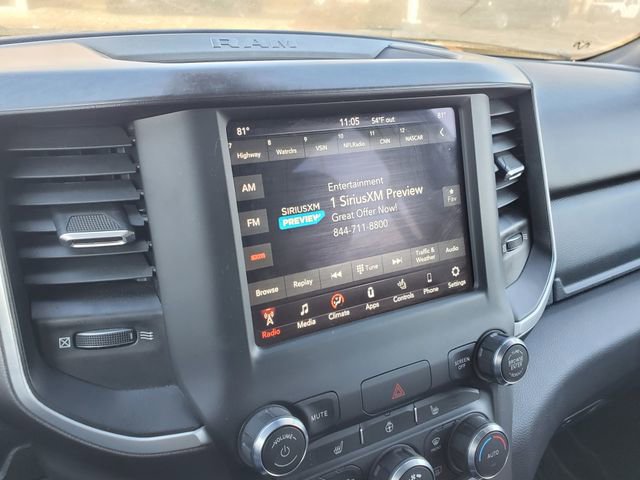 Used 2021 RAM 1500 Big Horn image 26