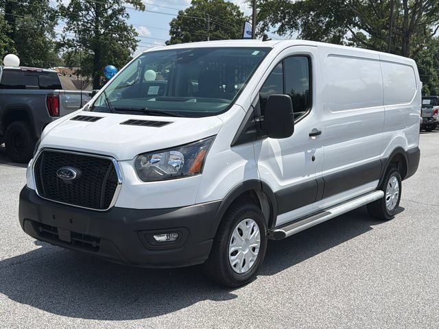 Certified 2025 Ford Transit 250 Low Roof w/ Exterior Upgrade Package RWD image 3