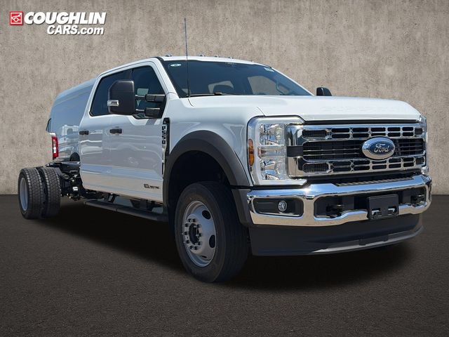 New 2026 Ford F550 4x4 Crew Cab video 1