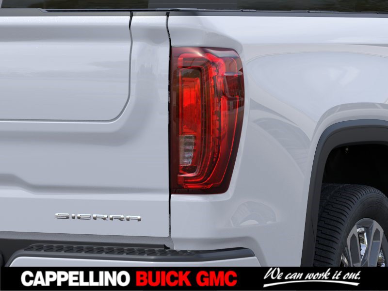 New 2026 GMC Sierra 1500 Denali Ultimate AWD/4WD image 11