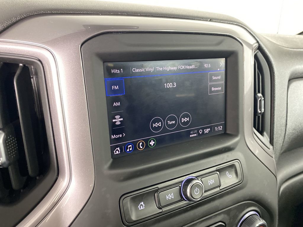 Used 2023 Chevrolet Silverado 1500 Custom w/ LPO, Dark Essentials Package image 15