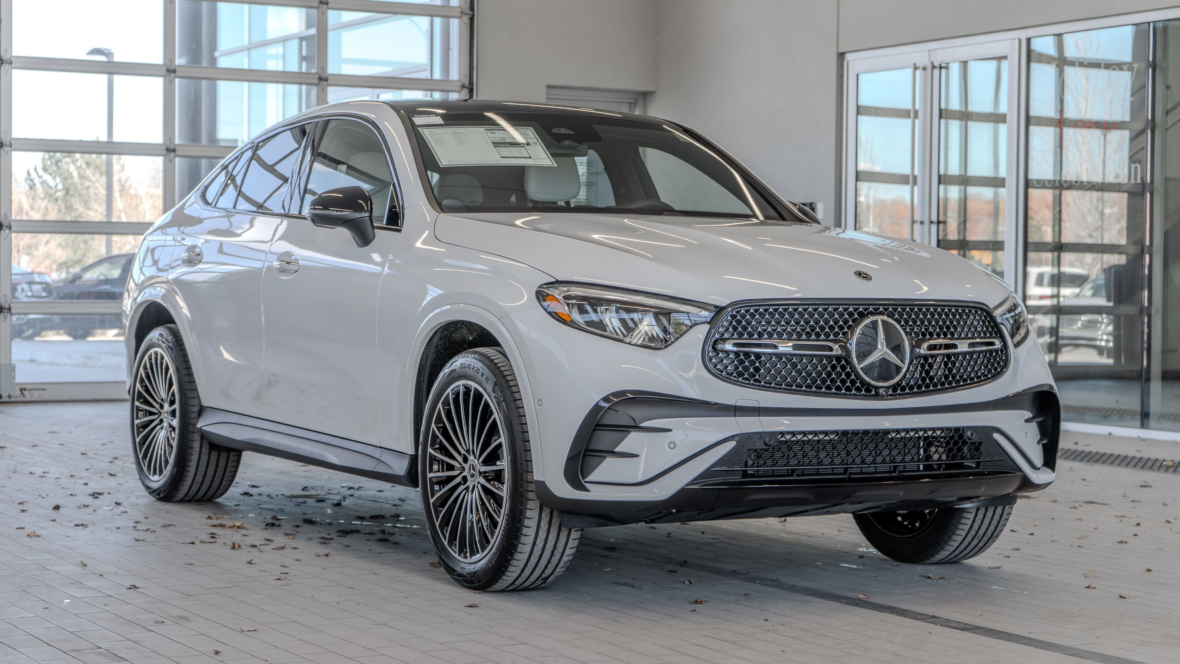 New 2026 Mercedes-Benz GLC 300 4MATIC image 21