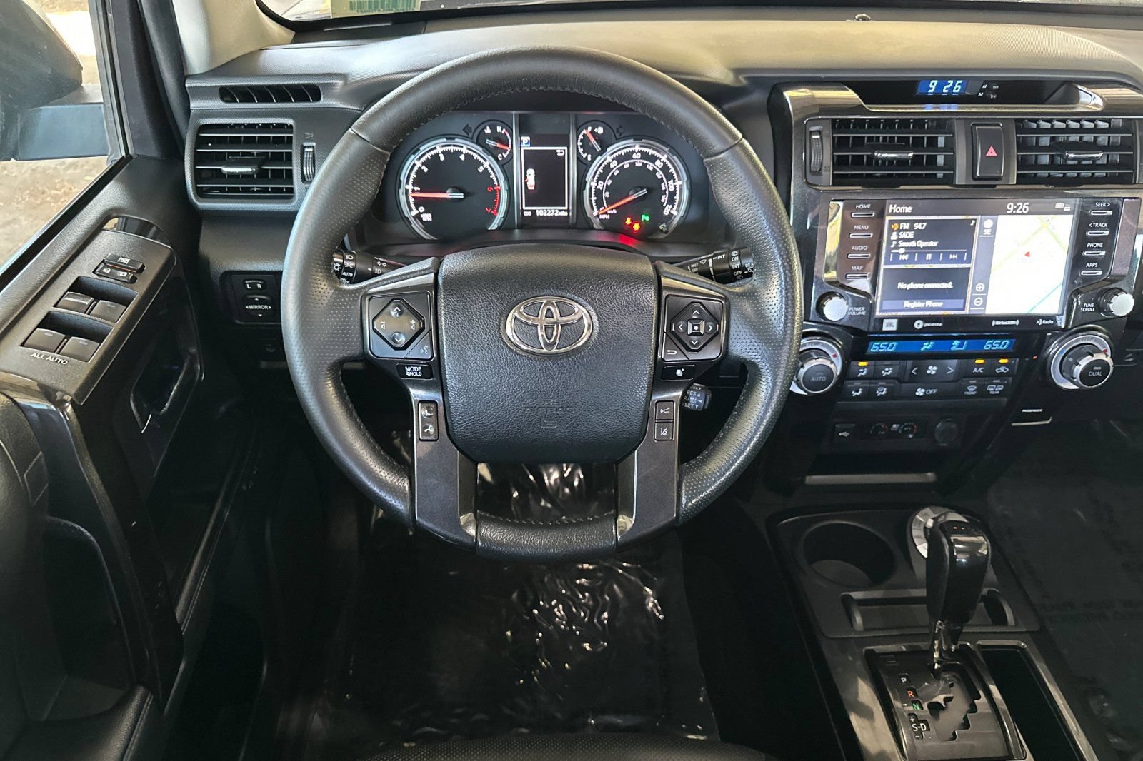 Used 2020 Toyota 4Runner Nightshade AWD/4WD image 15