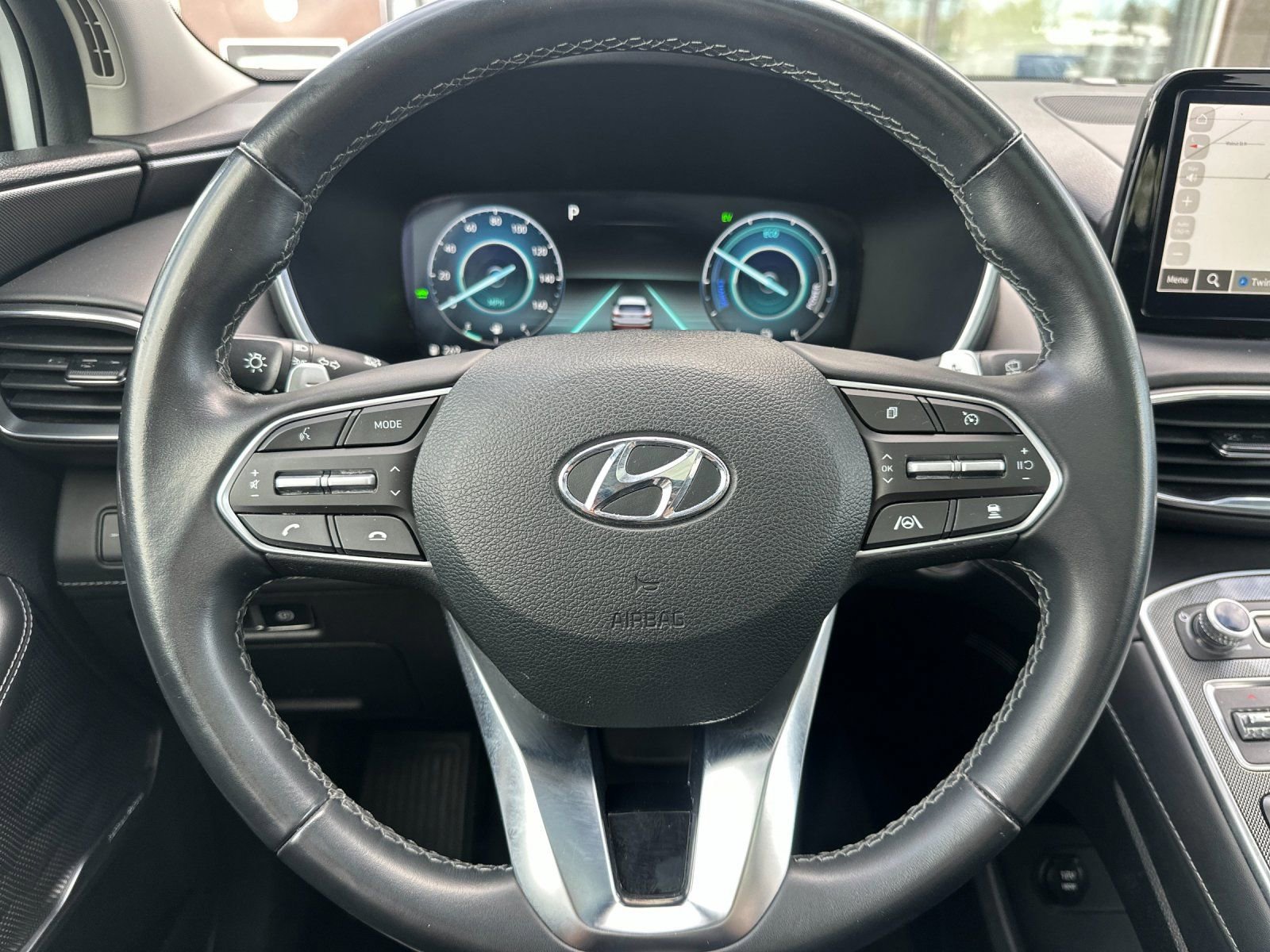 Used 2023 Hyundai Santa Fe SEL Premium image 26