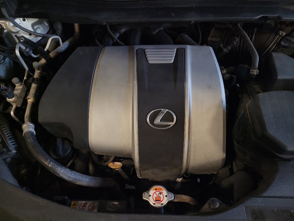 Used 2017 Lexus RX 350 FWD w/ Accessory Package image 30