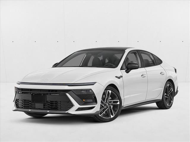New 2026 Hyundai Sonata N Line