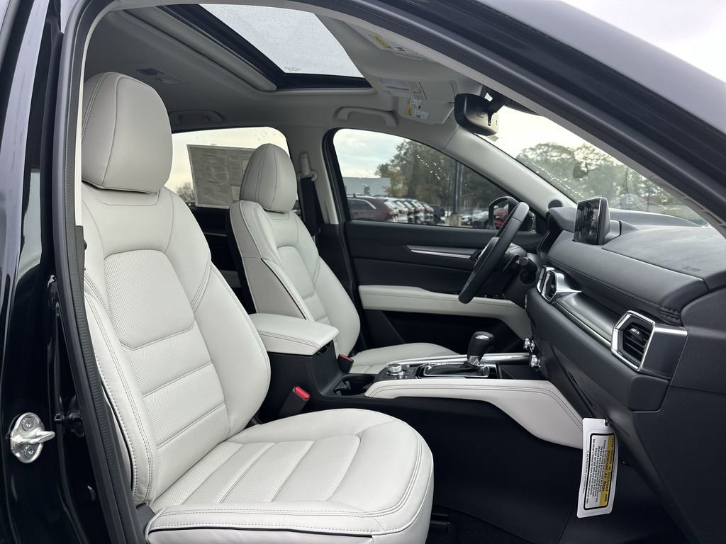 New 2025 MAZDA CX-5 AWD 2.5 S w/ Premium Plus Pkg image 25