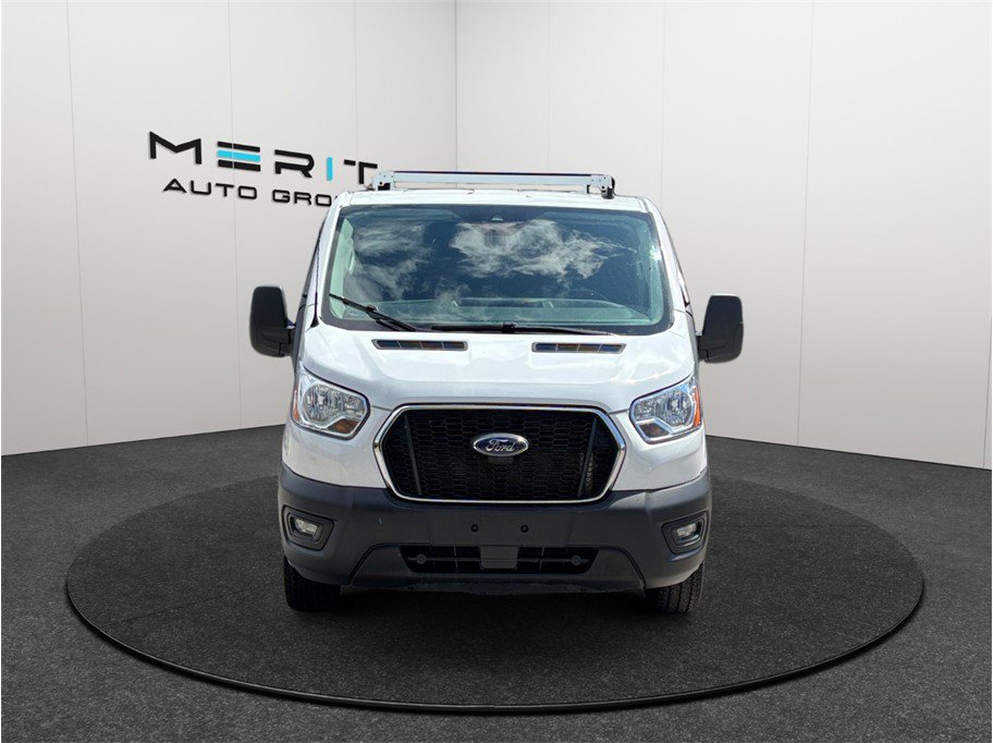 Used 2022 Ford Transit 250 Low Roof w/ Exterior Upgrade Package RWD image 3
