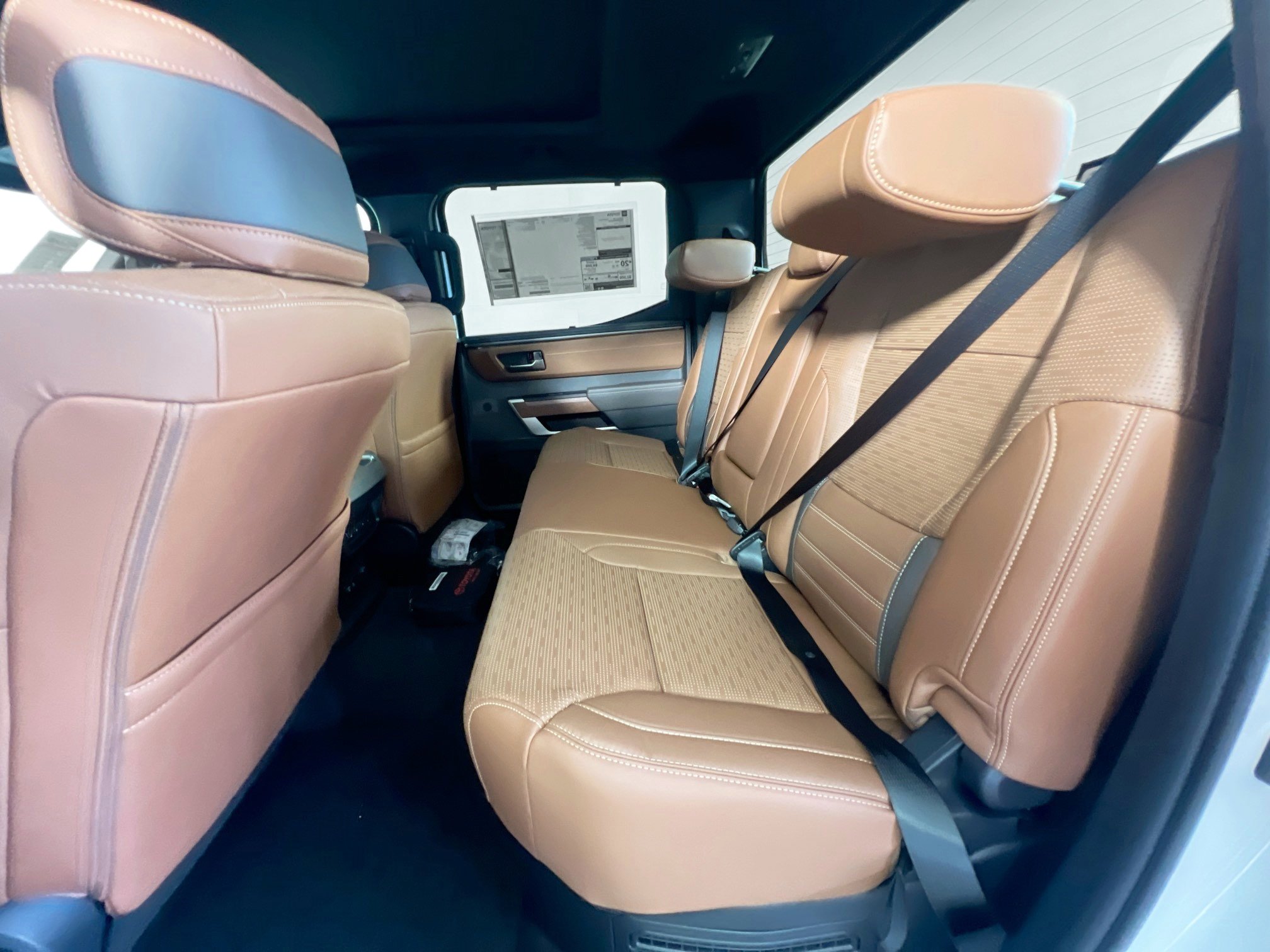 New 2026 Toyota Tundra 1794 Edition image 29