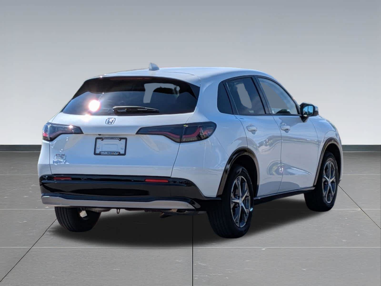 Certified 2024 Honda HR-V EX-L image 5
