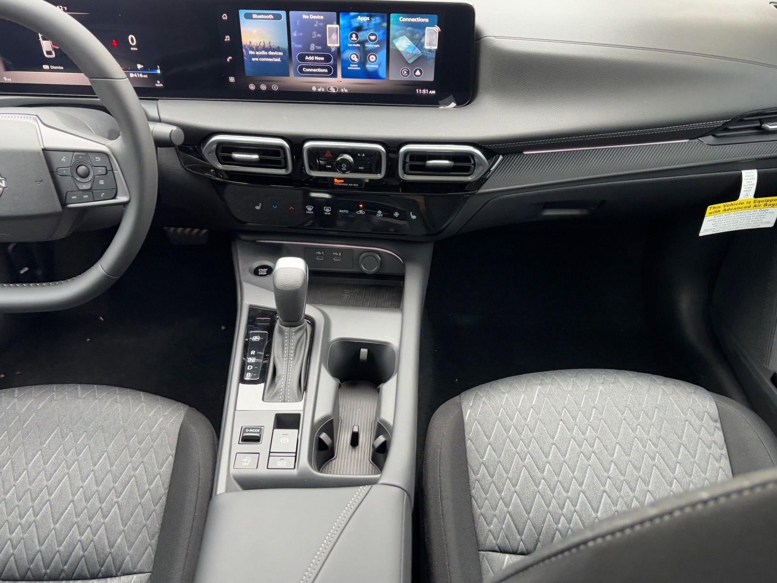 New 2026 Nissan Sentra SV w/ SV Convenience Package image 15