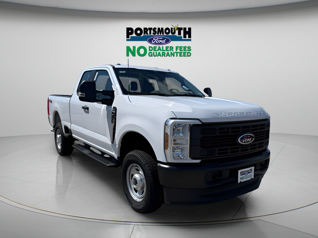 New 2026 Ford F350 XL w/ FX4 Off-Road Package AWD/4WD image 25