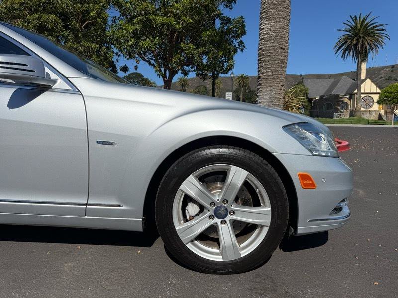 Used 2012 Mercedes-Benz S 550 image 26