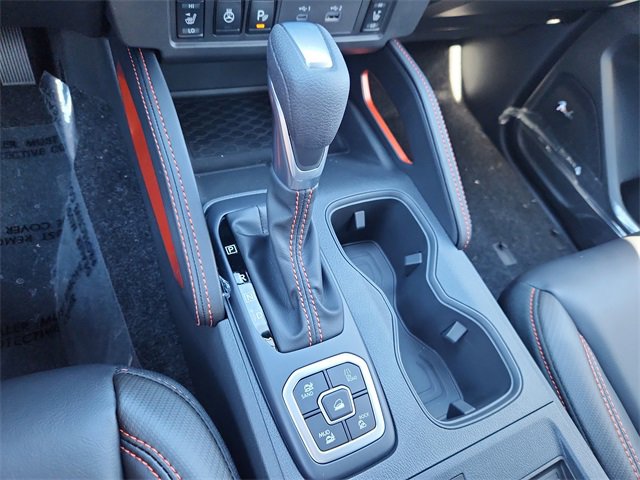 New 2026 Nissan Frontier PRO-4X w/ Pro Premium Package image 13