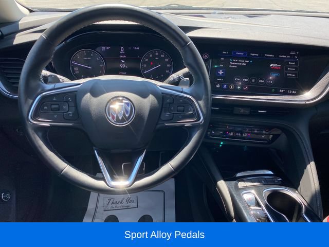 Certified 2023 Buick Envision Essence w/ Sport Touring Package AWD/4WD image 7