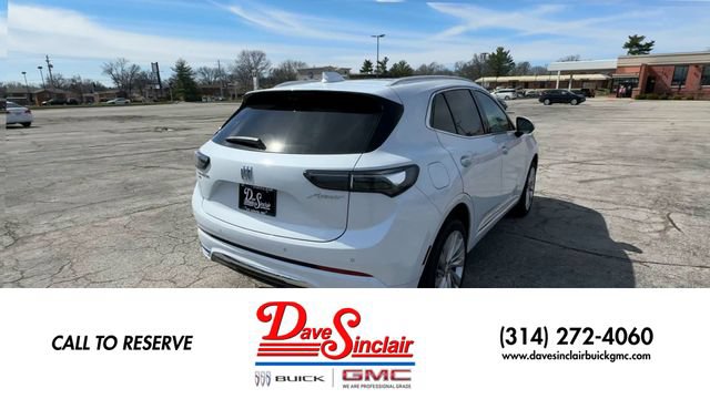 New 2026 Buick Envision Avenir AWD/4WD image 8