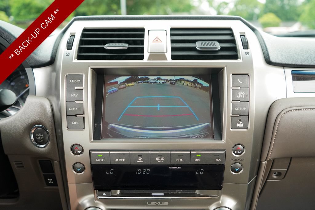 Used 2019 Lexus GX 460 w/ Navigation Package AWD/4WD image 10
