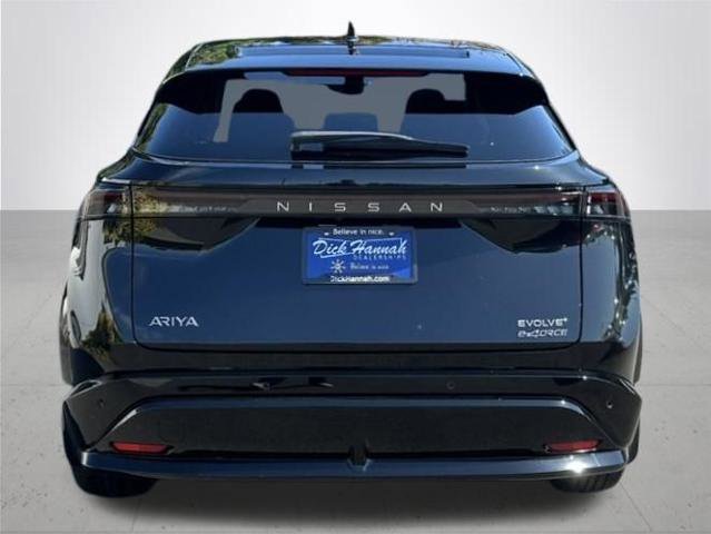 Certified 2025 Nissan Ariya AWD image 9