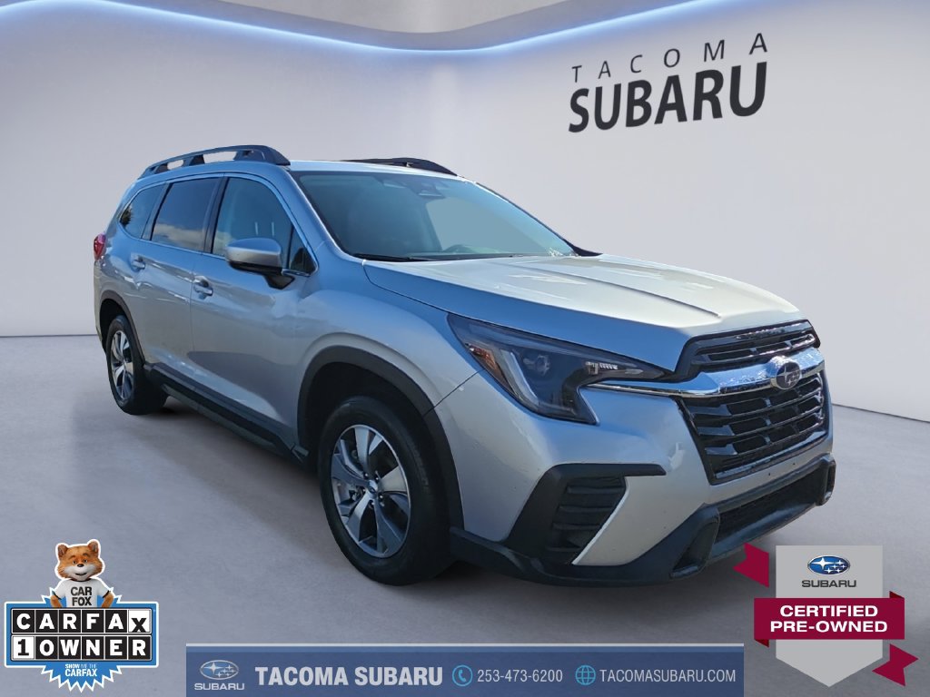 Certified 2025 Subaru Ascent Premium AWD/4WD image 7