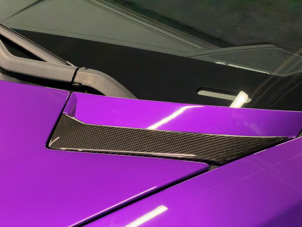 Used 2020 Lamborghini Aventador SVJ AWD/4WD image 16