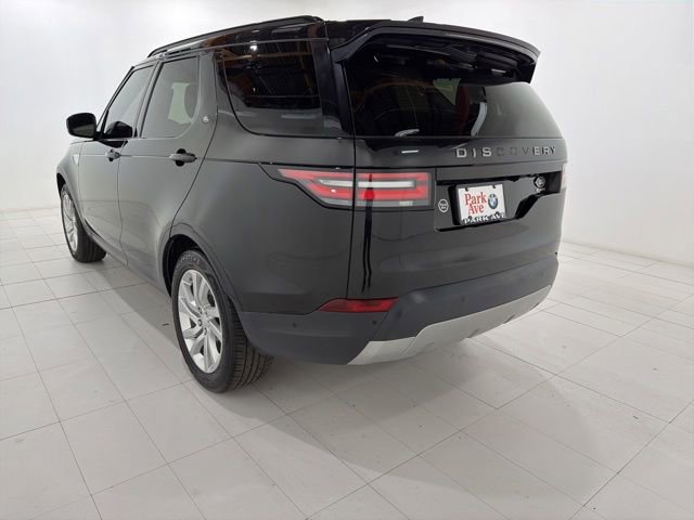 Used 2019 Land Rover Discovery HSE AWD/4WD image 6