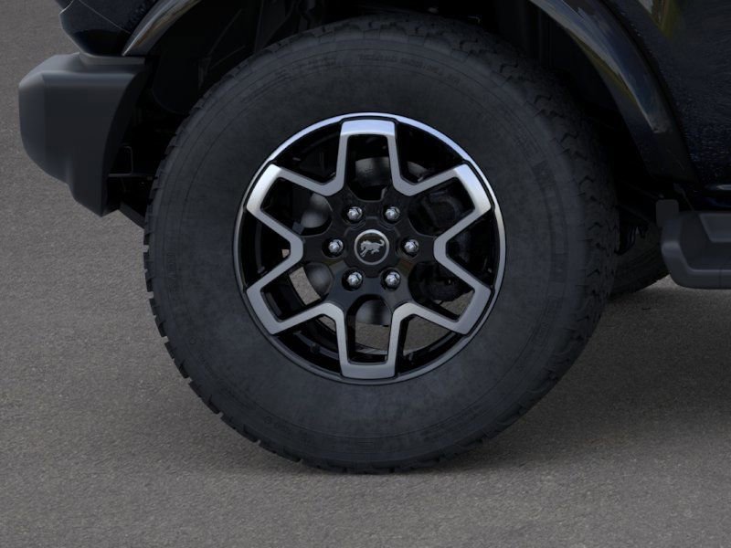 New 2026 Ford Bronco Outer Banks AWD/4WD image 21