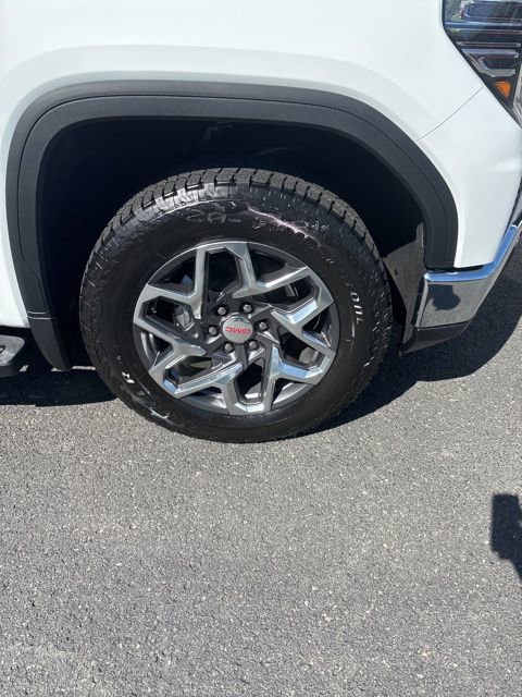 New 2026 GMC Sierra 1500 SLT w/ SLT Premium Package AWD/4WD image 3